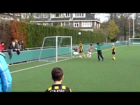 20-11-2010 HVV E5 - DSO E4 1-7