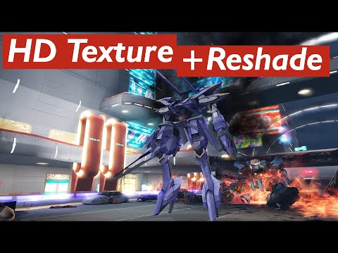 Xenosaga Episode 2 Remastered | HD Texture + Reshade | PCSX2