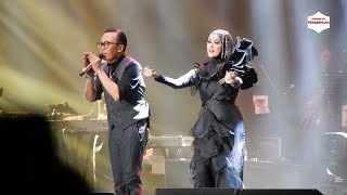 Download lagu KARENA AKU TLAH DENGANMU - ARI LASSO FT MULAN JAMEELA | LIVE AT KONSER UNTUK CINTA 3 DEKADE JAKARTA mp3