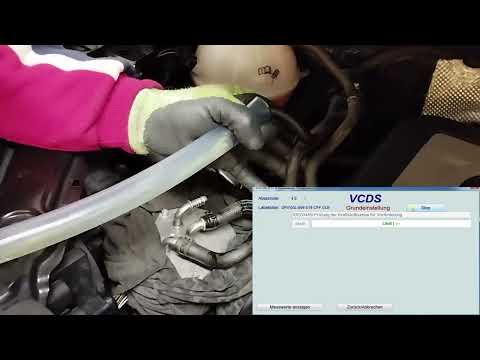 How to Drain Fuel Tank | Remove Fuel From Car | Diesel Gasoline with VCDS
