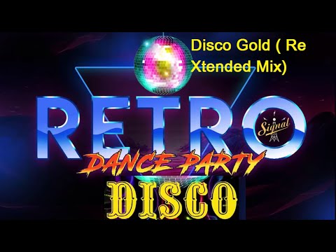 Disco Gold  Re Xtended Mix    by [Dj Miltos]