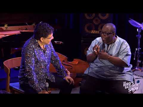 EP.24 CYRUS CHESTNUT, SERIOUS MUSICAL JOURNEY!