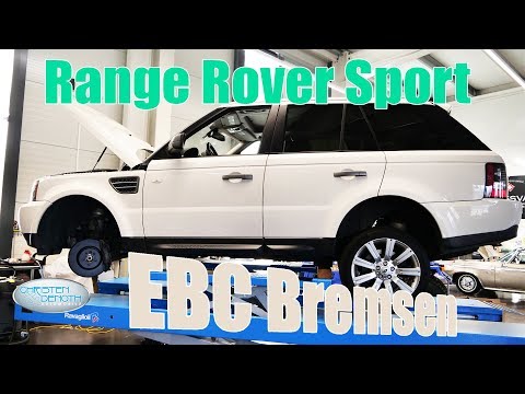 Range Rover Sport | EBC Bremsen