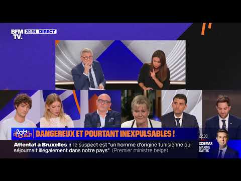 Le 20h de Ruquier – Faut-il expulser tous les radicalisés ?