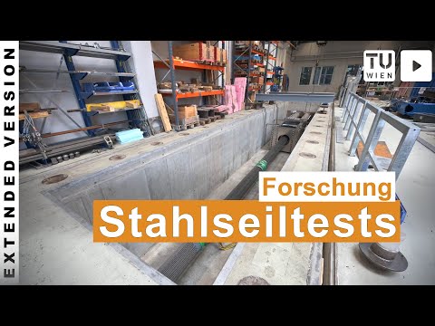 Stahlseiltests: Spannung garantiert! [Langfassung]