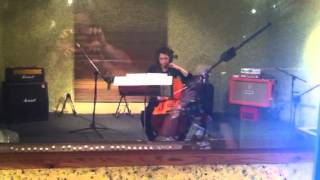 The Shanghai Times - Triad (cello recording)