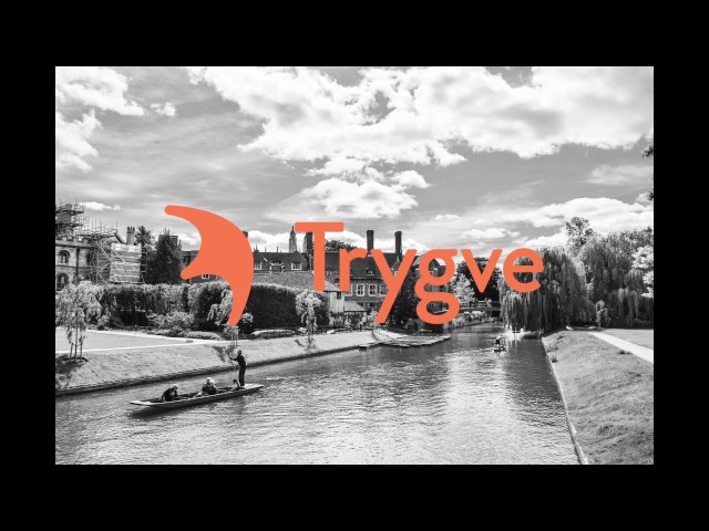 Video Pronunciation of Trygve in English