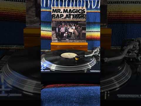 Mr Magic's Rap Attack vol1 side A&B