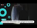 Inwoners van Odessa schuilen in enorm ondergronds gangenstelsel