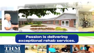 preview picture of video 'Bethesda Health Care Center Serving Cookeville Tennessee'