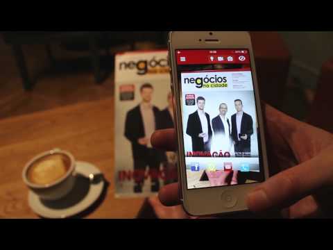 Augmented Reality for Print - Showcase