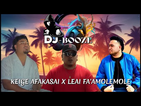 Nato ft Nancy & Jay Shootah - Keige Afakasi x Leai Fa'amolemole (DJ-Booze)