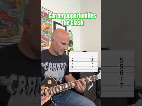 Career Opportunities - The Clash