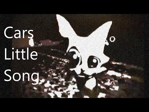 Cars Little Song - Hit Single Real