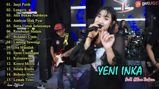 Download lagu YENI INKA | JANJI PUTIH l FULL ALBUM TERBARU DAN TERENAK 2021 mp3 Download lagu YENI INKA | JANJI PUTIH l FULL ALBUM TERBARU DAN TERENAK 2021 mp3