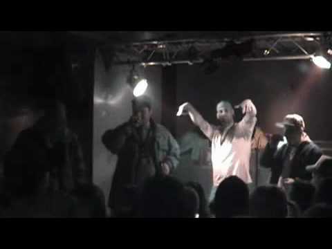 ConeGorilla Live Auftitt