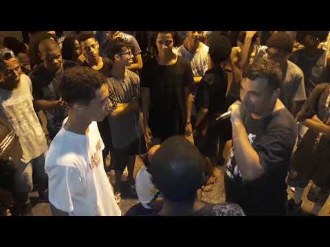 Perigo vs Luiz Mc - Batalha da 31 (7a Edição) Paciência #LigaRj