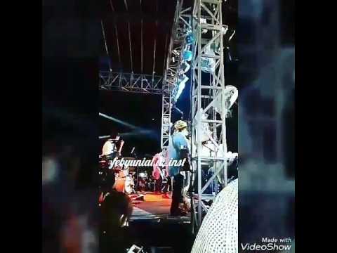 LIVE ARIEL NOAH ft Dea , D'Masiv - Esok Kan Bahagia