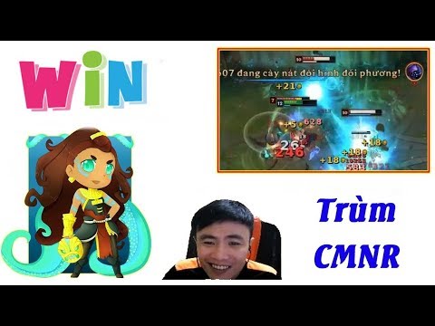 TOP Illaoi vs Jayce | Đua Cùng Với Ngài Trâu - ThrowThi