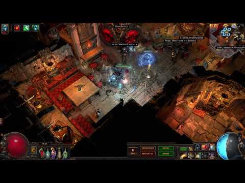 (3.6)Explosive trap trickster MAX throwing speed test