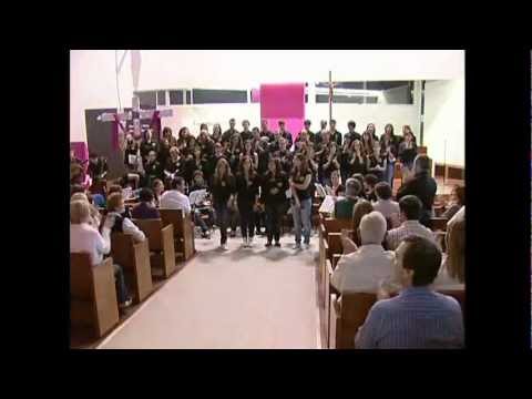 CORO CLARET CIC: Querer ser alguém