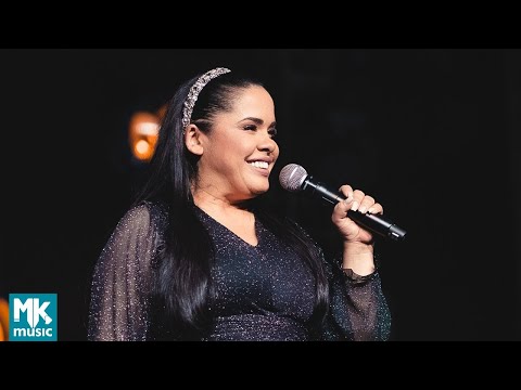 Cassiane - Tremendo E Santo /Abraço Do Noivo / Sinfonia De Louvor - Ao Vivo (Clipe Oficial MK Music)