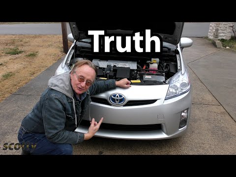 Here’s Why Hybrid Cars Suck