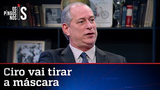 Ciro Gomes “paz e amor” chega ao fim por ordem de João Santana