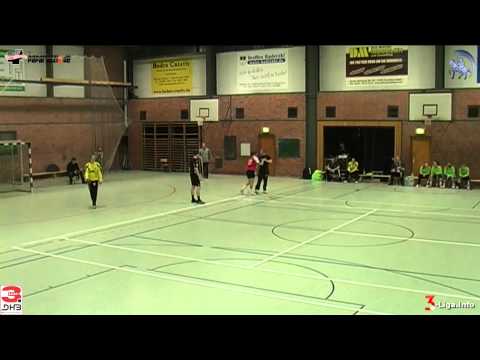 Frankfurter HC II vs. SV GW Schwerin I 12. Jan. 2013