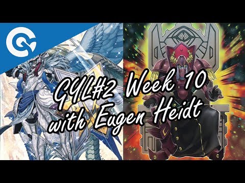 GYL#2: CCG (TrueDraco) vs  ChiogLP (D/D/D) Week 10