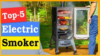 Electric Smoker to Buy on Amazon in 2025 | bbq smoker | electric smoker to buy on market in 2025