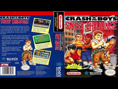 Crash n' the Boys: Street Challenge part 1