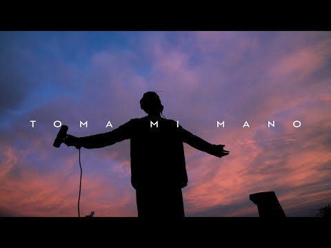 Martin Trevy - TOMA MI MANO (Visualizer)