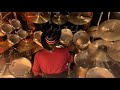 Primus - Hats Off - Drum Cover