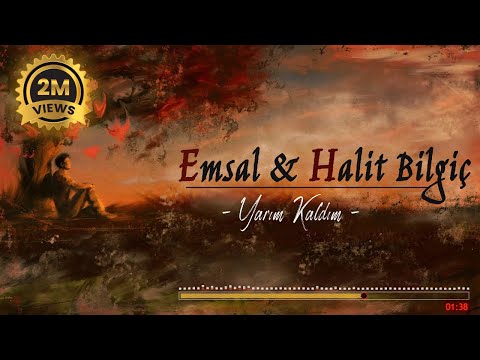 I'm incomplete - EMSAL & HALİT BİLGİÇ