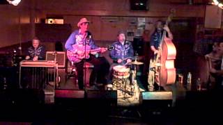 Chuck Mead & His Grassy Knoll Boys -- Honky Tonk Hardwood Floor
