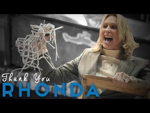 SMU Women's Basketball - Rhonda Rompola Retirement Video