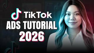 How To Run TikTok Ads in 2026 (Step-by-Step Beginner Tutorial)