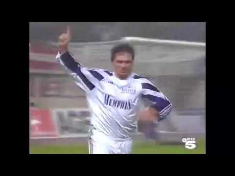 Austria Wien vs FC Barcelona 1993 champions league