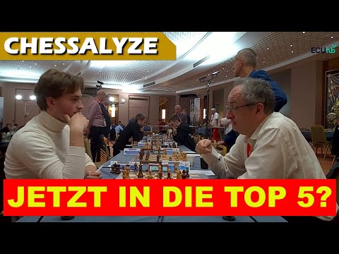 Surreal Reality | Keymer vs Gelfand | European Club Cup 2025 Round 4