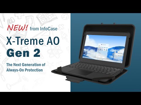 X-Treme AO Gen 2 Carry for 11-12-inch Devices