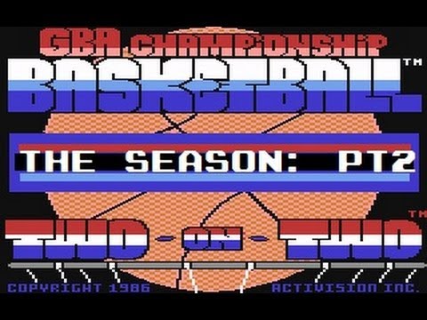 GBA Championship Basketball : Two-on-Two Amiga