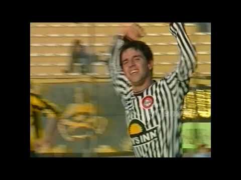 Peñarol 1:1 Miramar Misiones - Apertura 2003