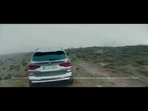 The First Ever BMW X3 M Competition