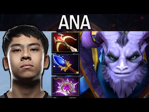 Riki Dota 2 Gameplay Ana with Nullifier - TI12 OG