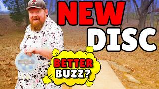 Discraft's New Disc |Discraft Joy Disc| Paige Pierce Joy Disc