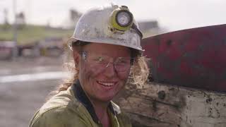 Women in Mining at Whitehaven