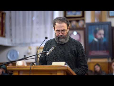 Fr. Costel Bălan - Oastea Domnului Corocăiești