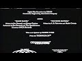 Closing To The Rescuers Down Under 1991 VHS Version 2