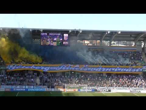 IFK Göteborg - IFK Norrköping 25.05.2014